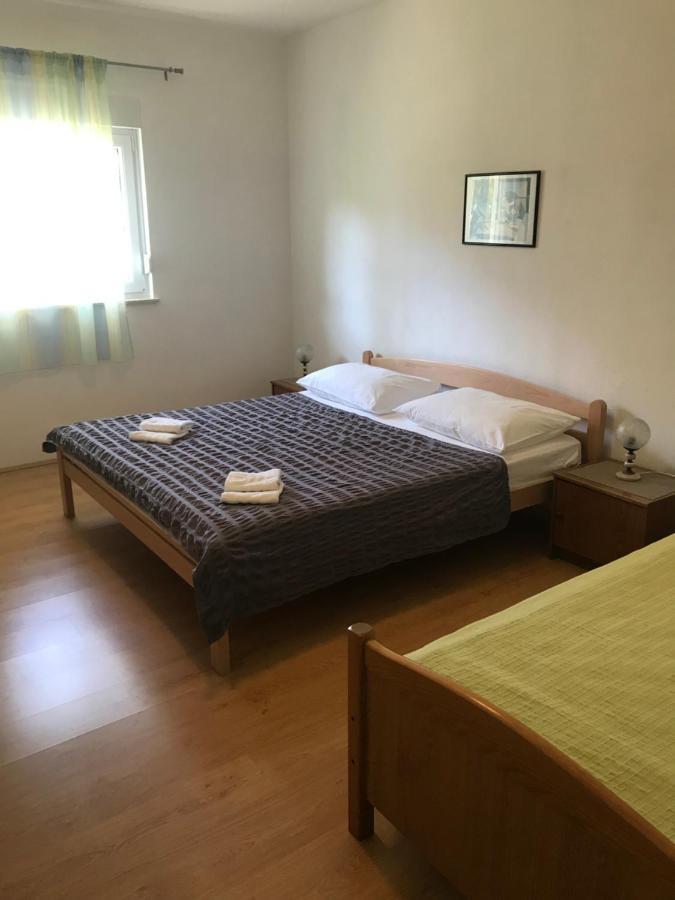 Apartments Milenka Трогир Экстерьер фото
