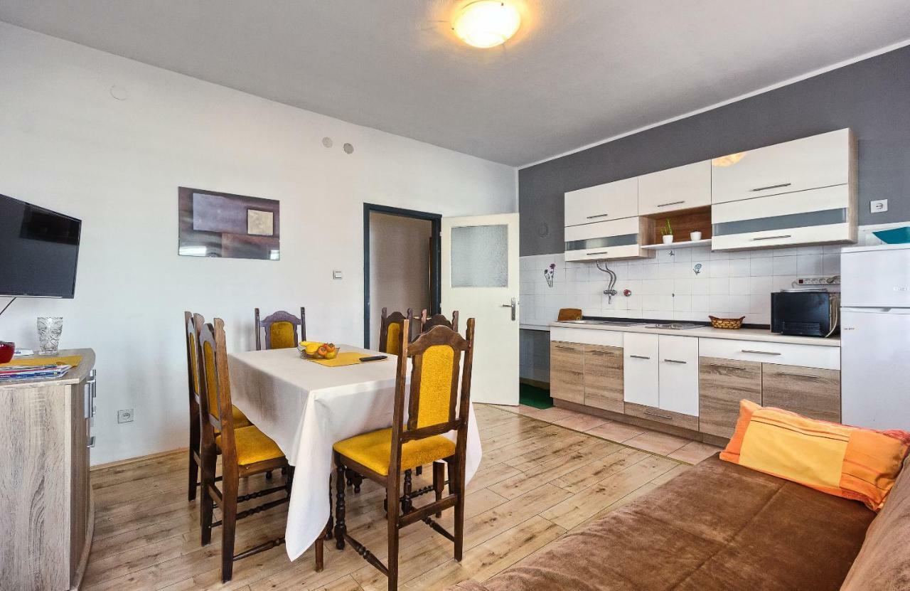 Apartments Milenka Трогир Экстерьер фото